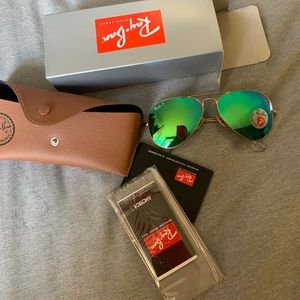 Ray-Ban Aviators